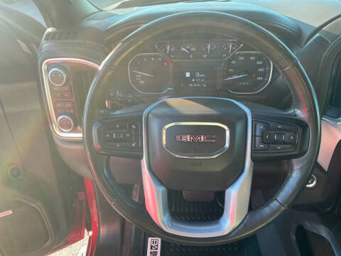 2019 GMC Sierra 1500