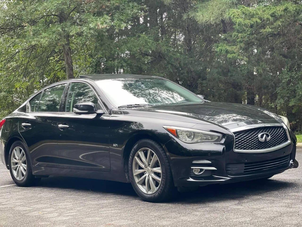 2017 INFINITI Q50 for sale at Shifting Gears Motors in Indian Trail, NC