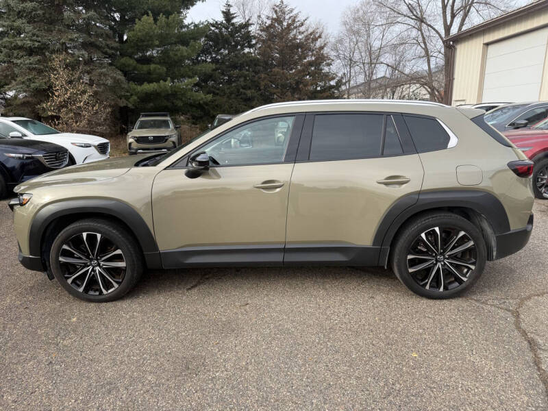 2024 Mazda CX-50 2.5 Turbo Premium Plus