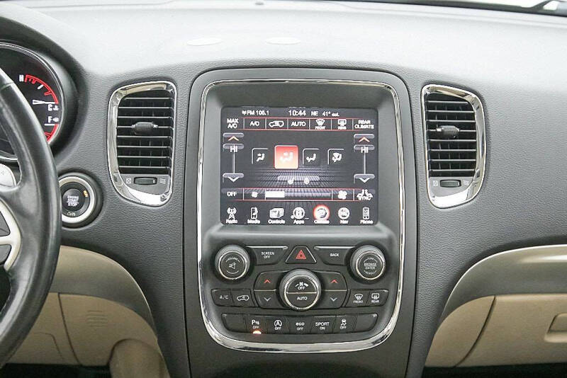 2017 Dodge Durango GT