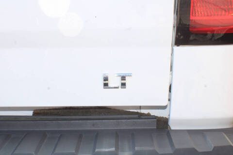 2015 Chevrolet Silverado 1500 LT Z71