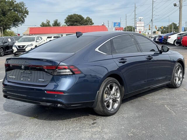 2023 Honda Accord Hybrid