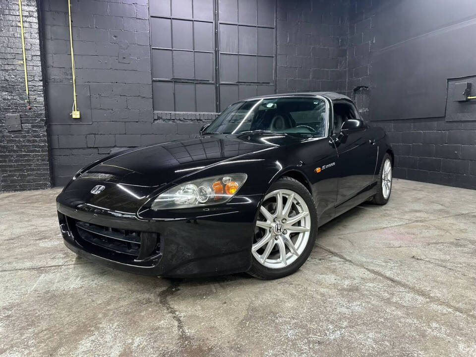 2005 Honda S2000 -'s photo