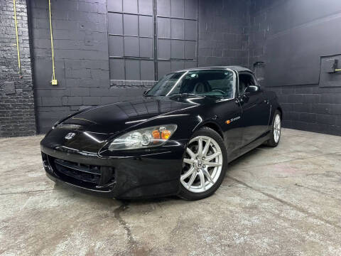 2005 Honda S2000