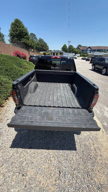 2017 GMC Sierra 1500