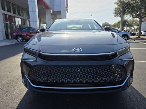 2026 Toyota Crown Limited