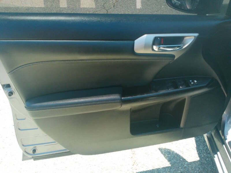 2014 Lexus CT 200h