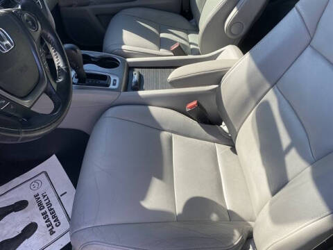 2016 Honda Pilot EX-L