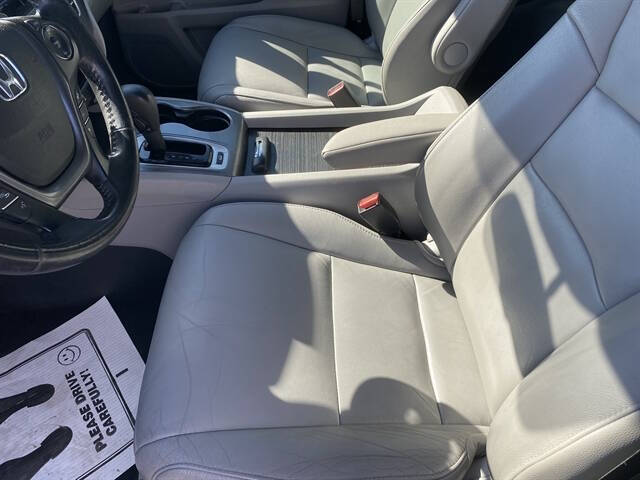 2016 Honda Pilot EX-L