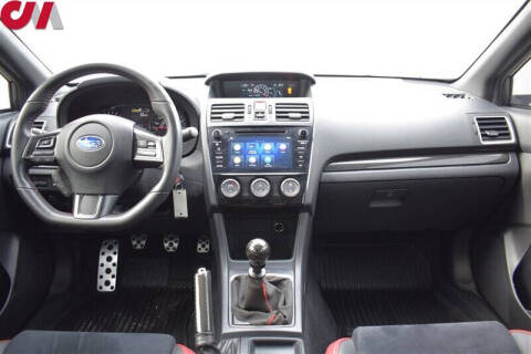 2020 Subaru WRX Premium