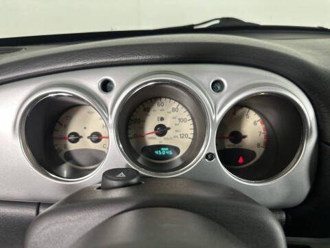 2004 Chrysler PT Cruiser