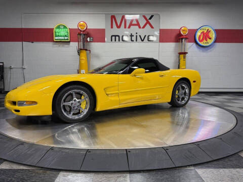 2004 Chevrolet Corvette