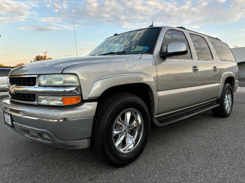 2004 Chevrolet Suburban for sale at Newport Motor Cars llc in Costa Mesa CA