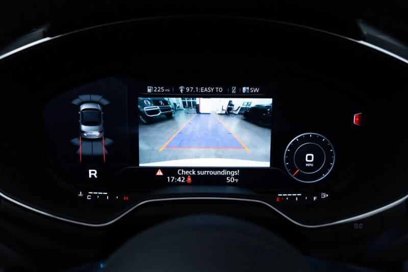 2019 Audi TT 2.0T quattro