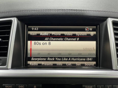 2016 Mercedes-Benz GL-Class GL 450 4MATIC