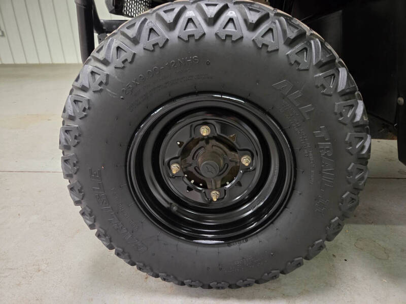 2022 Polaris Ranger EV Avalanche Grey