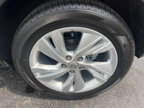 2025 Buick Encore GX Preferred