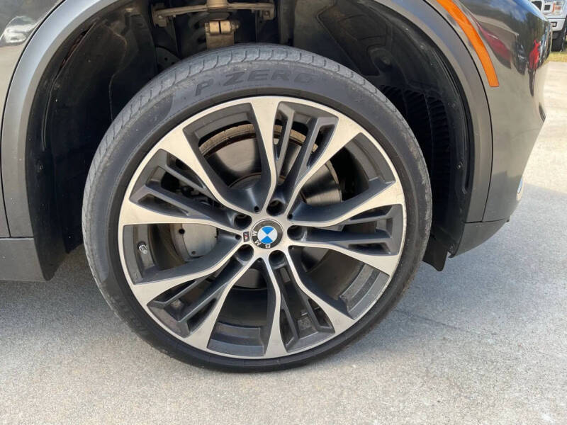 2015 BMW X5 xDrive50i