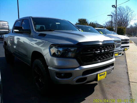 2022 RAM 1500 for sale at Buhler and Bitter Chrysler Jeep in Hazlet NJ