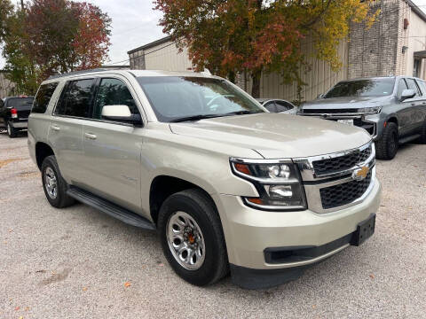 2017 Chevrolet Tahoe LT