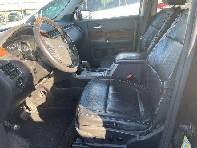 2009 Ford Flex Limited