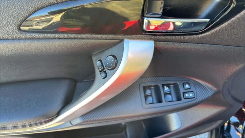 2022 Mitsubishi Eclipse Cross SE