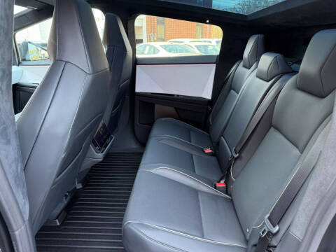 2024 Tesla Cybertruck