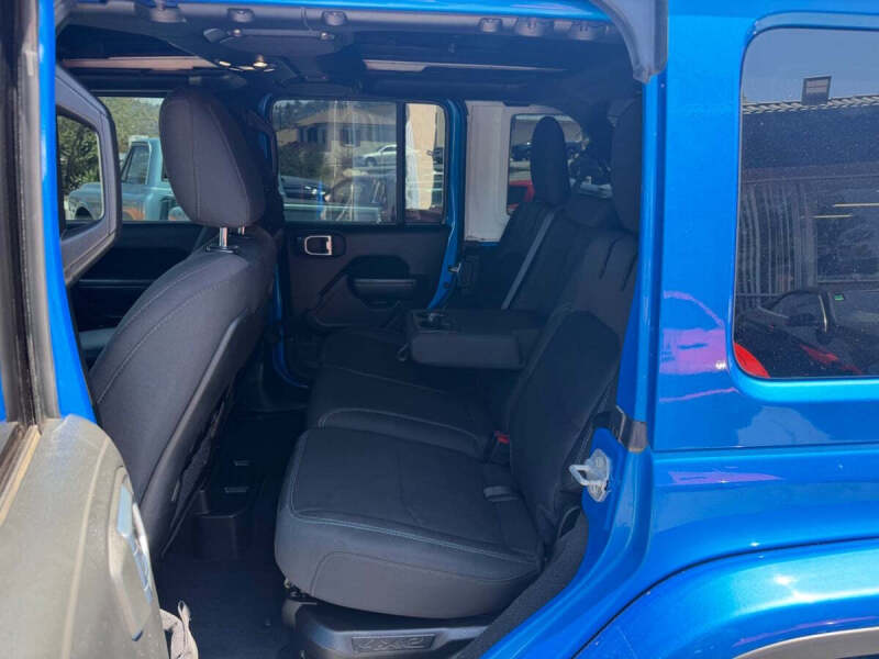 2023 Jeep Wrangler