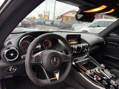 2016 Mercedes-Benz AMG GT S