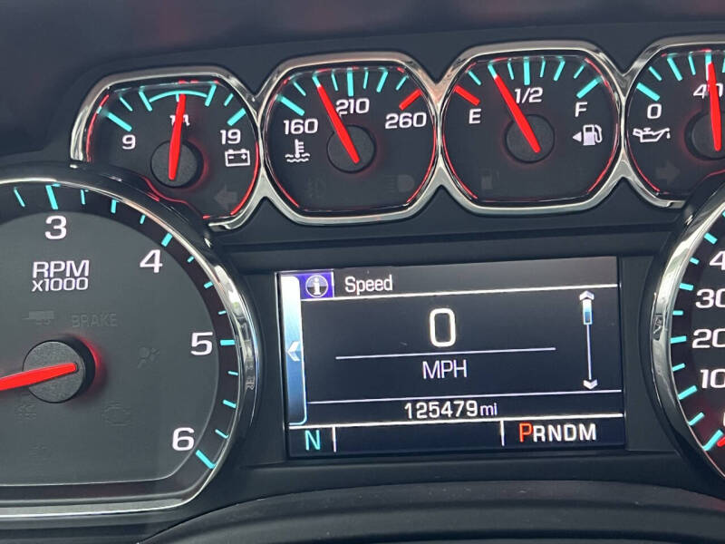 2016 Chevrolet Tahoe LT