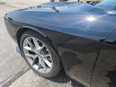 2023 Dodge Challenger GT