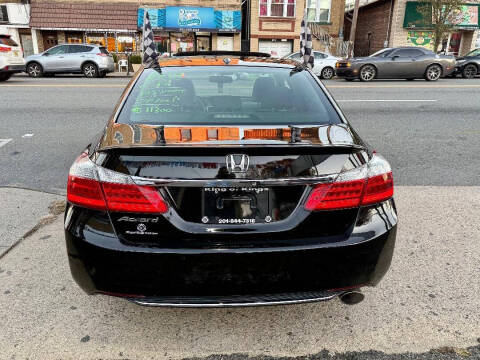 2014 Honda Accord EX-L w/Navi