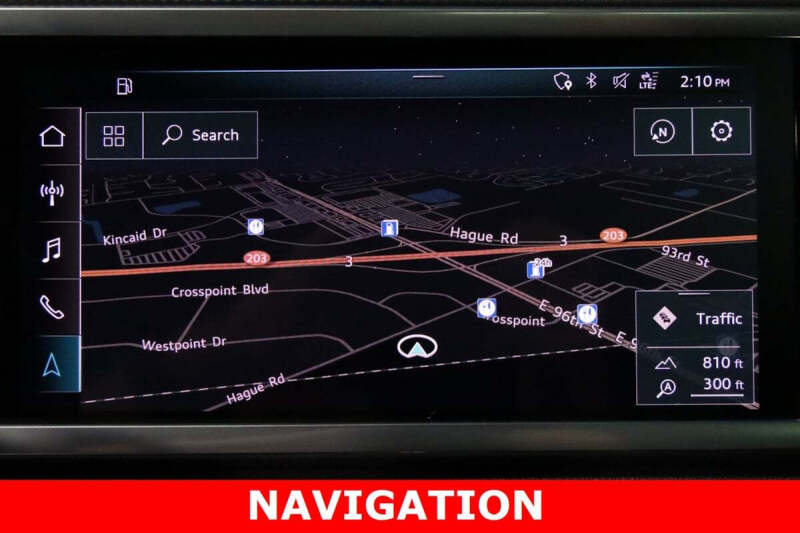 2021 Audi Q3 quattro S line Prem Plus 45 TFSI