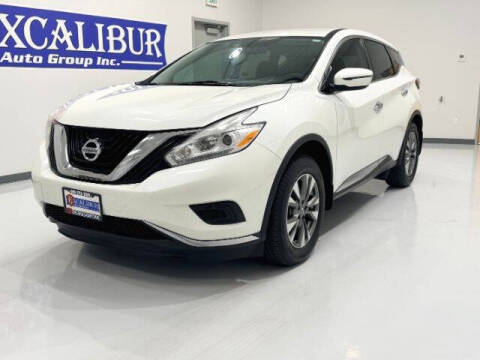 2017 Nissan Murano