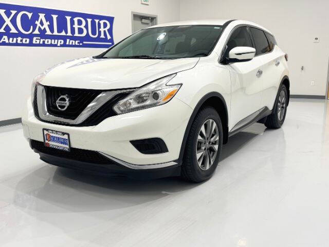 2017 Nissan Murano