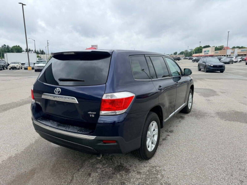 2013 Toyota Highlander