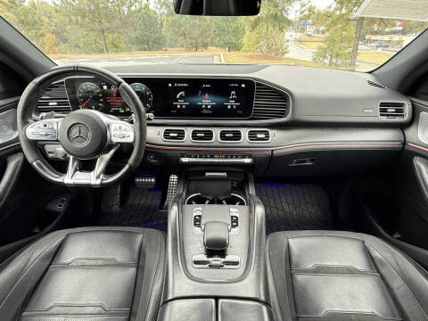 2021 Mercedes-Benz GLE AMG GLE 53