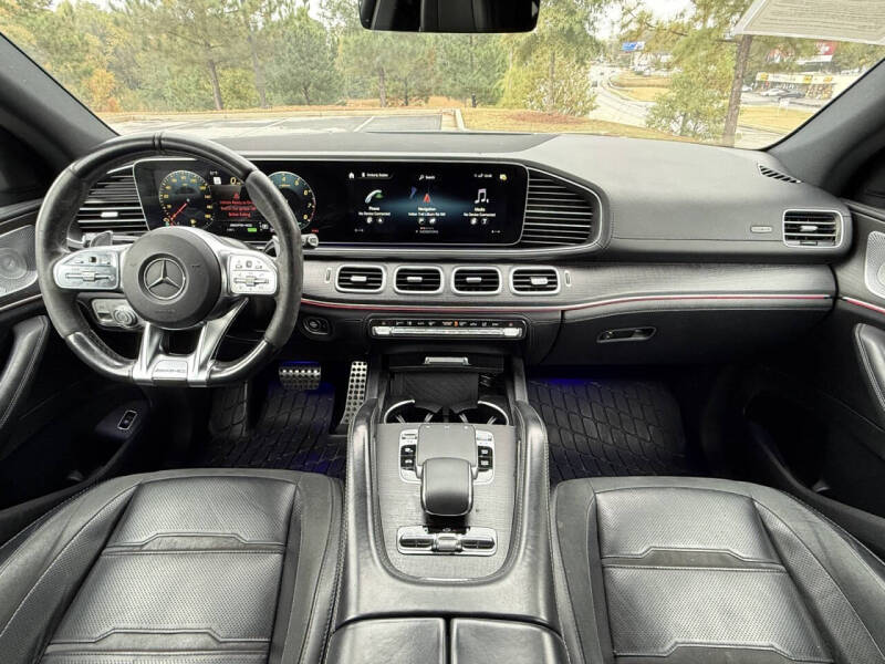 2021 Mercedes-Benz GLE AMG GLE 53