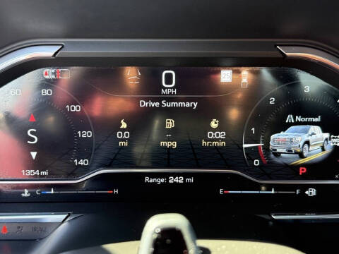 2025 GMC Sierra 1500 Denali Ultimate