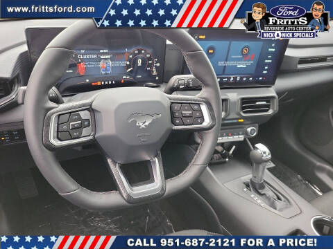 2026 Ford Mustang