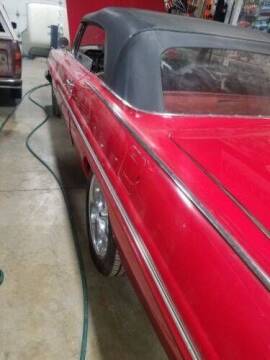 1962 Pontiac Catalina for sale at Haggle Me Classics in Hobart IN