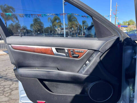 2014 Mercedes-Benz C-Class C 250 Sport