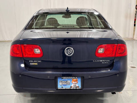2009 Buick Lucerne