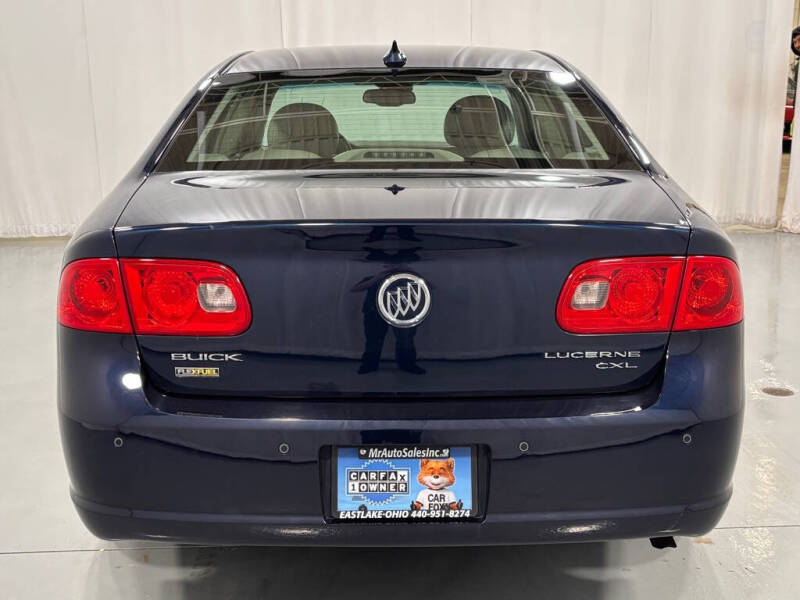 2009 Buick Lucerne