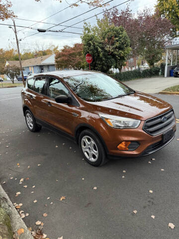 2017 Ford Escape S
