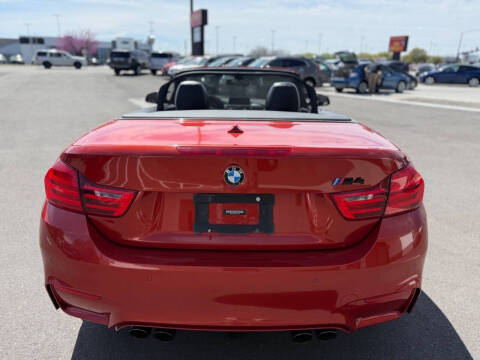 2017 BMW M4