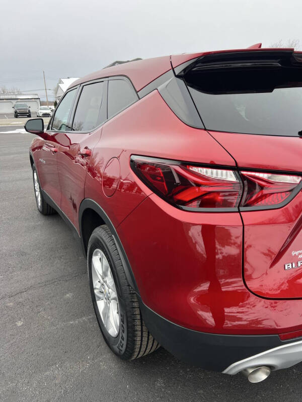 2021 Chevrolet Blazer LT