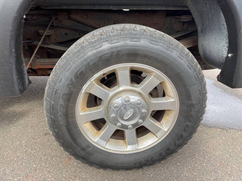 2009 Ford F-350 Super Duty