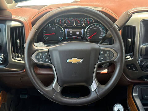 2017 Chevrolet Silverado 3500HD