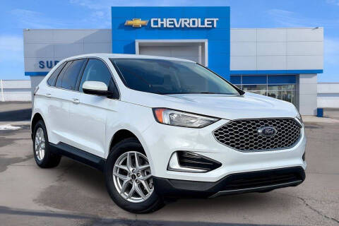 2023 Ford Edge SEL